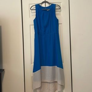 Gorgeous blue dress! Perfect for work or weddings!!!